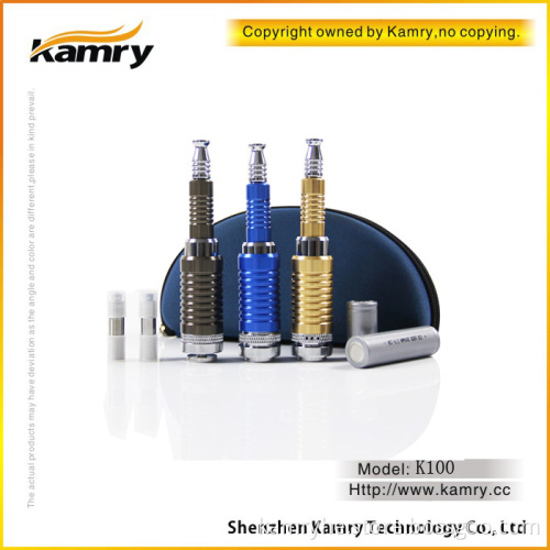 2013 Newest and Highest Quallity E Cigarette Upgrade X8 Atomizer K100 E Cigar Huge Vapor